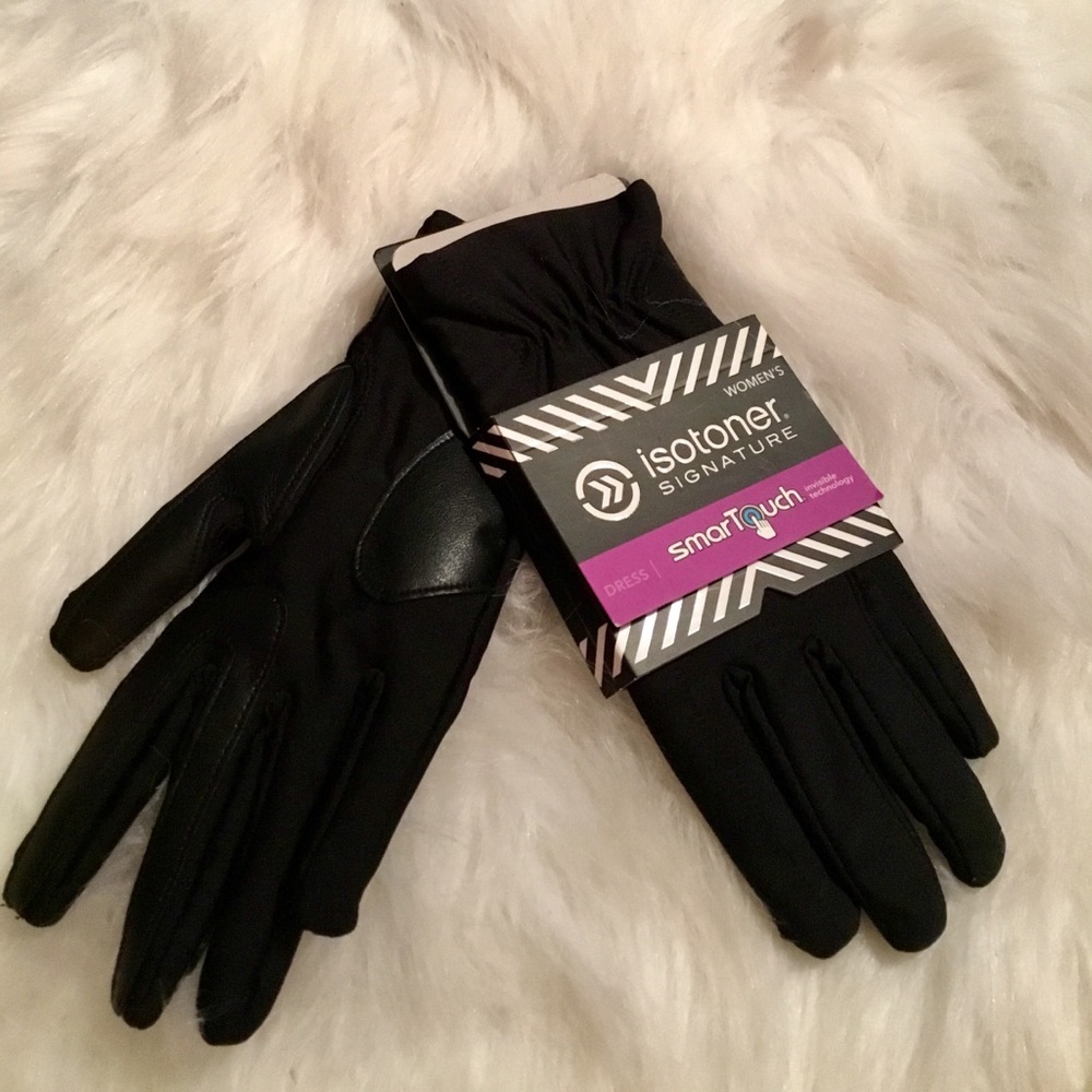 Isotoner Signature SmarTouch Women’s Glove M/L